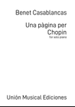 Una Pagina Per Chopin