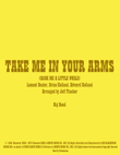 Take Me In Your Arms (rock Me A Little While)