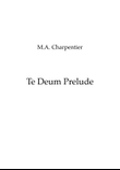 Te Deum Prelude