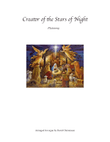 Creator of the Stars of Night