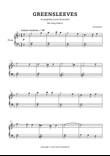 Greensleeves