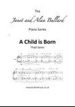 A Child Is Born