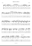 Outro in A (No.1)
