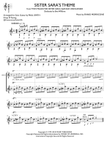 Sister Sara's Theme