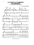 I'll Build A Stairway To Paradise mini preview