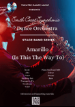 Amarillo (is This The Way To) - Score Only