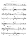 Country Waltz