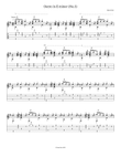 Outro in E minor (No.3)