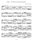 Fugue -- 