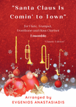 Santa Claus Is Comin' To Town
