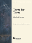 Three for Three