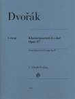 Piano Quartet E-Flat Major, Op. 87