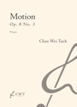 Motion, Op. 8 No. 3