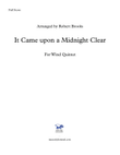 It Came upon a Midnight Clear