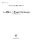 God Rest ye Merry Gentlemen
