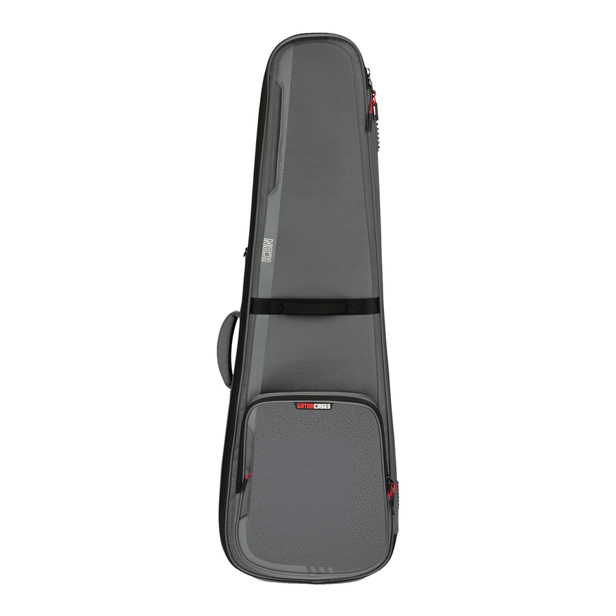 Icon Series Gig Bag for Electric Bass Guitar Bass Guitar scores gallery preview page 1