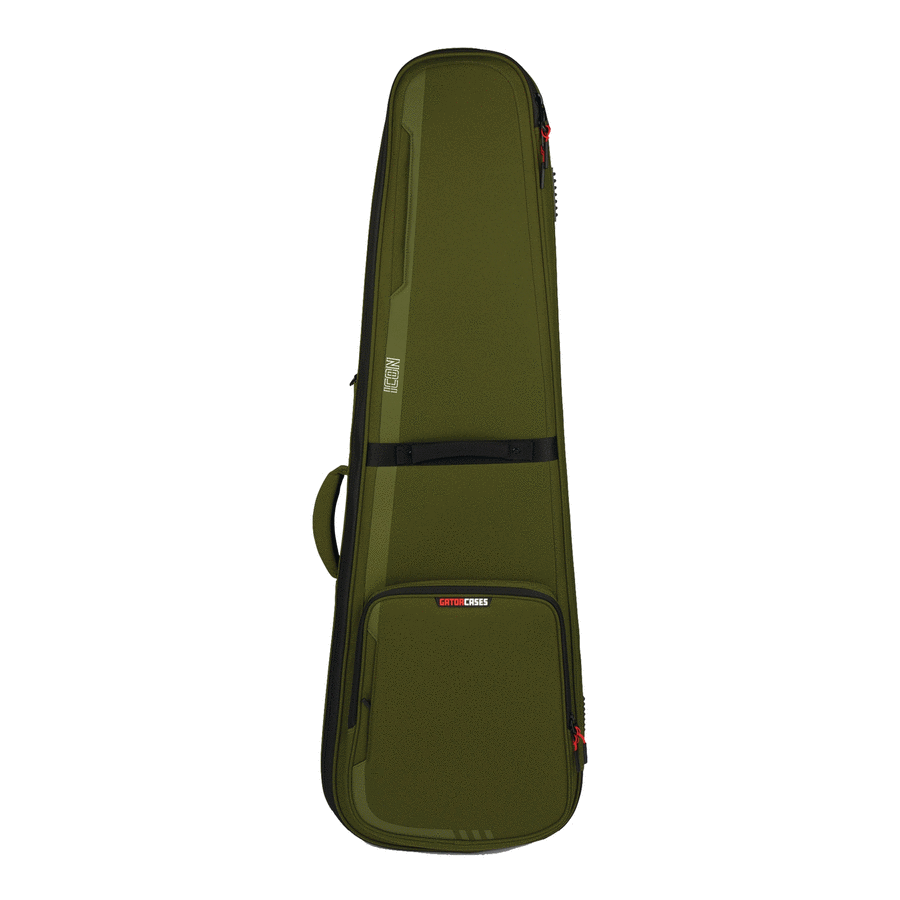 Icon Series Gig Bag for Electric Bass Guitar Bass Guitar scores gallery preview page 1