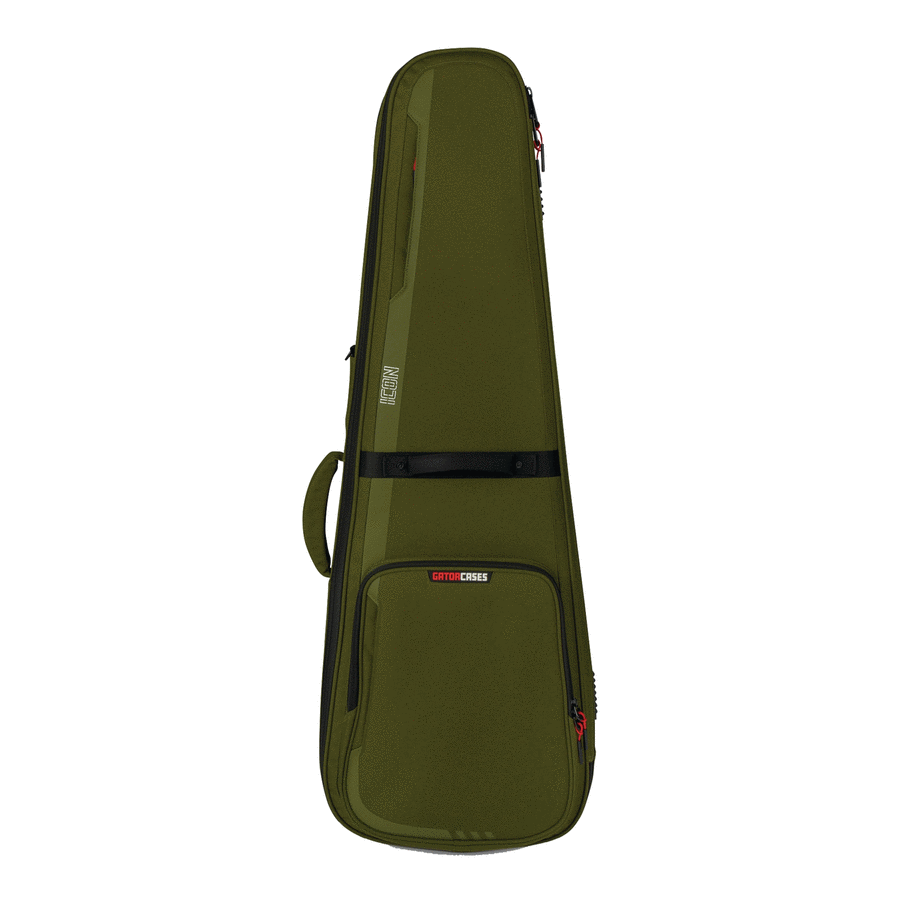 Icon Series Gig Bag for Electric Guitars Electric Guitar scores gallery preview page 1