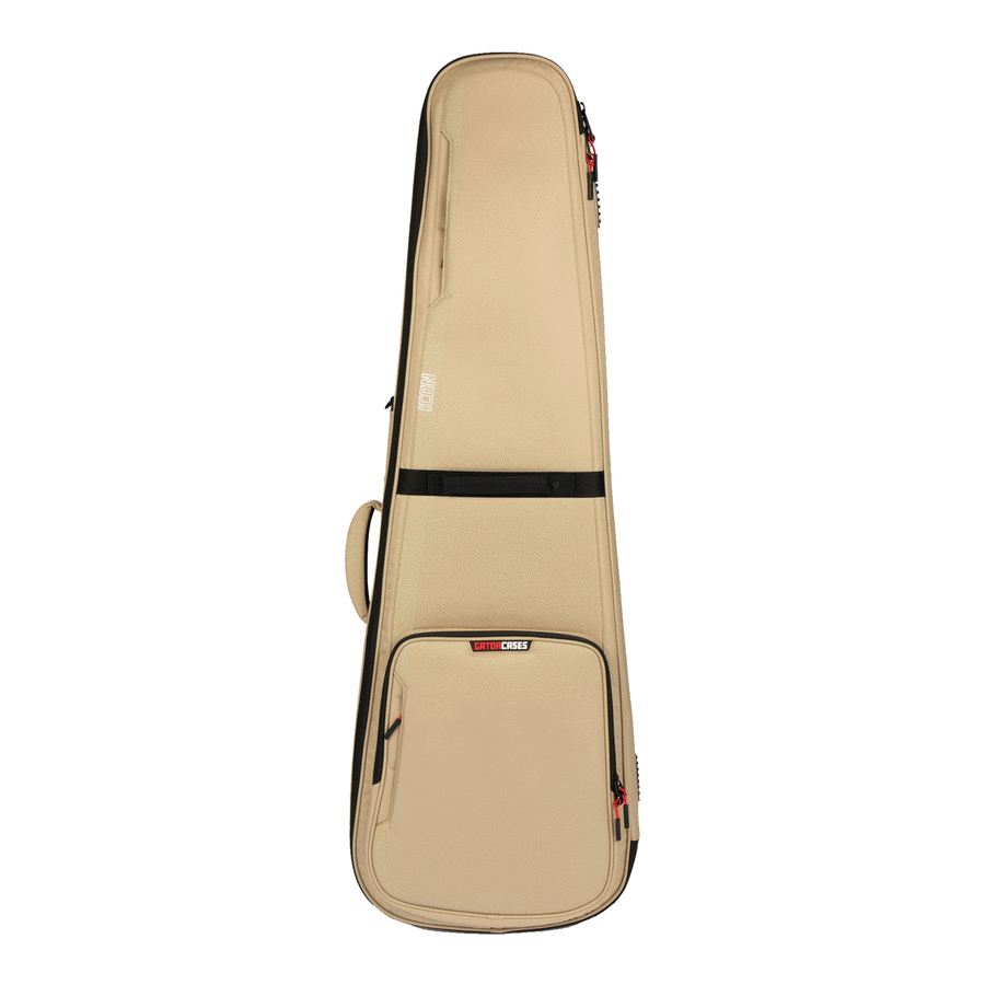 Icon Series Gig Bag for Electric Bass Guitar Bass Guitar scores gallery preview page 1