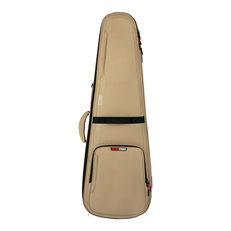 Icon Series Gig Bag for Electric Guitars Electric Guitar scores gallery preview page 1
