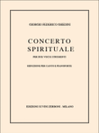 Concerto Spirituale