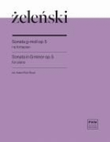Sonata in G Minor Op. 5
