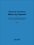 Malva, ein Fragment