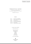 Christmas for Two Too! - 7 easy Christmas duets for two same saxophones (S/S, A/A, T/T, B/B)