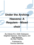 Under the Arching Heavens: A Requiem