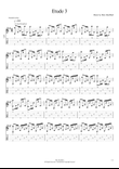 Etude 3