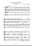 Carols of the bells