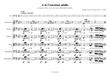 A te l'estremo addio... Il lacerato spirito - Score Only