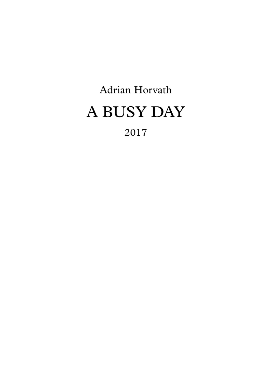 A Busy Day A Busy Day Piano Method scores gallery preview page 3