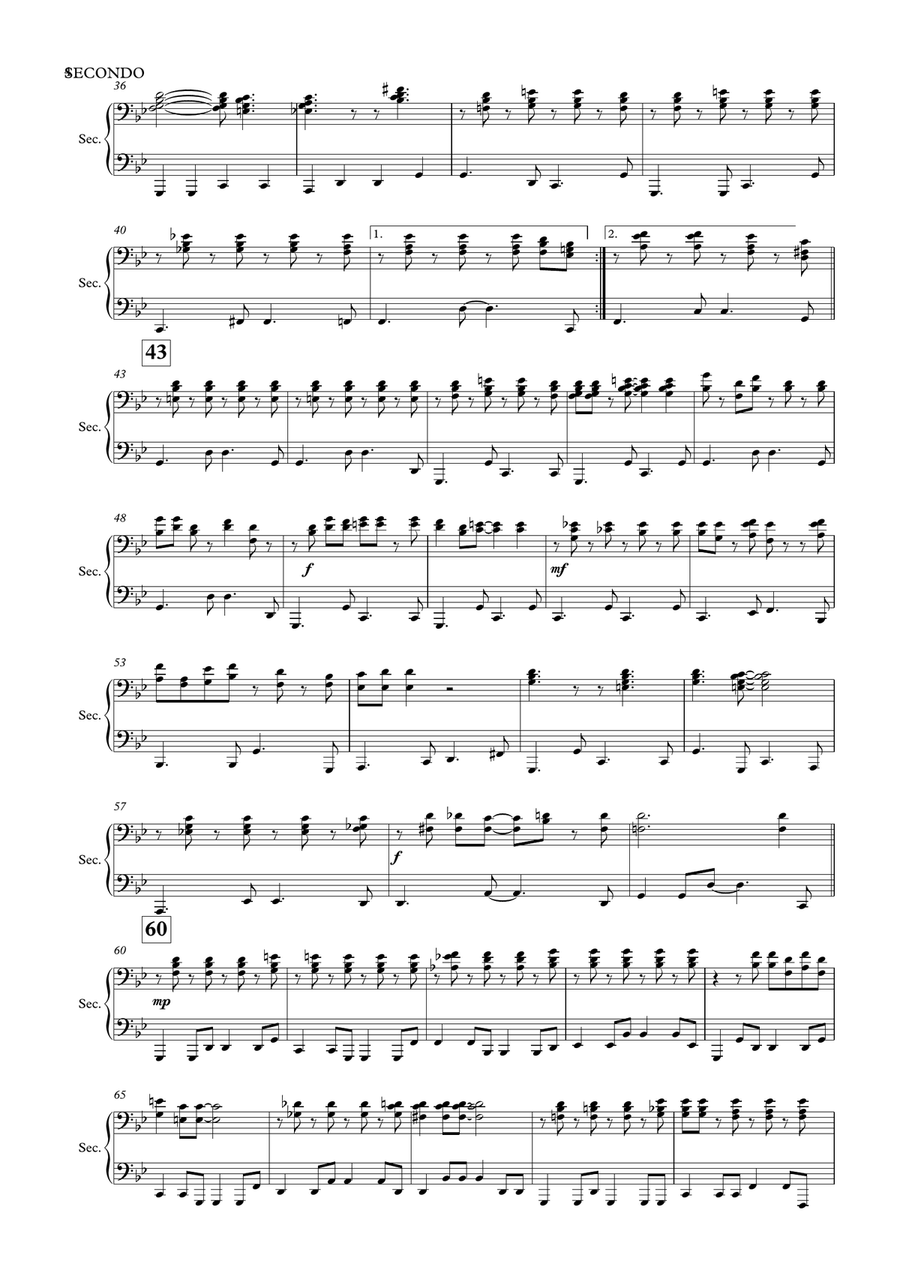 A Busy Day A Busy Day Piano Method scores gallery preview page 6
