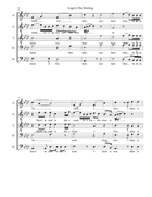Angel Of The Morning Choir scores gallery preview page 3