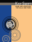 Theme And Variations For Cello And Piano