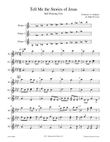 Tell Me the Stories of Jesus - Bell Weaving Trio