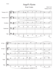 Angel's Hymn (Early American Christmas Carol)