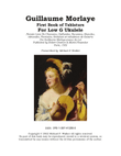 Guillaume Morlaye: First Book of Tablature For Low G Ukulele