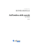 Umberto Bombardelli: NELL’OMBRA DELLE PAROLE (ES 829)