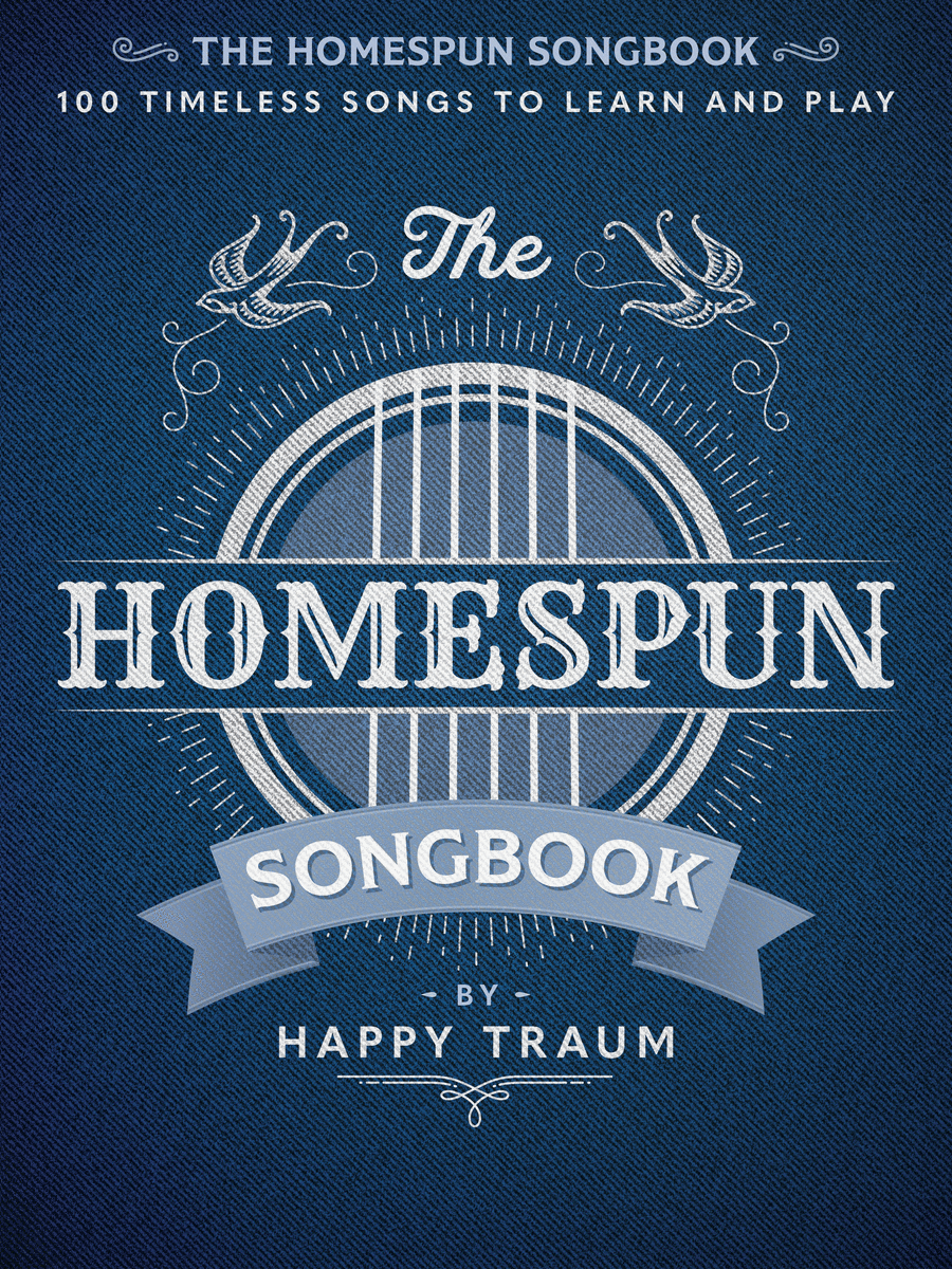 The Homespun Songbook The Homespun Songbook Acoustic Guitar scores gallery preview page 1