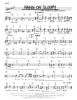 Hang On Sloopy