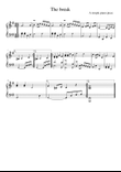 The Break (Piano)