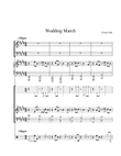 Wedding March - orchestra