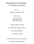 Passions of Music