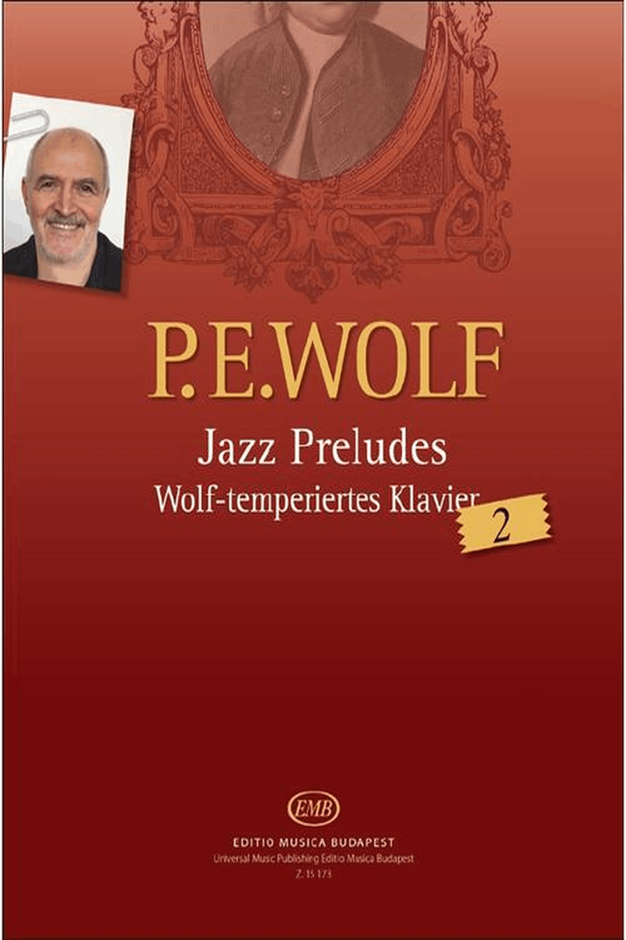 Jazz Preludes 2 Piano Solo scores gallery preview page 2