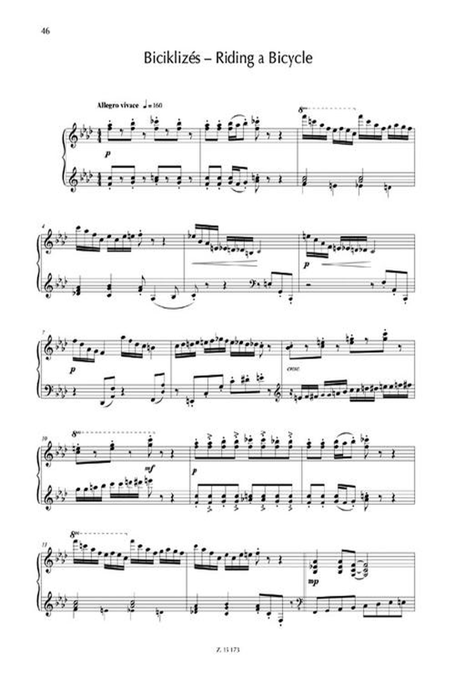 Jazz Preludes 2 Piano Solo scores gallery preview page 6