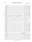 Cyclone Galveston (concert band)