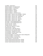 The Renaissance Lute: Compositions For Low G Ukulele and Other Four Course Instruments Lute scores gallery preview page 3