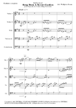 Song From A Secret Garden (korean Version)
